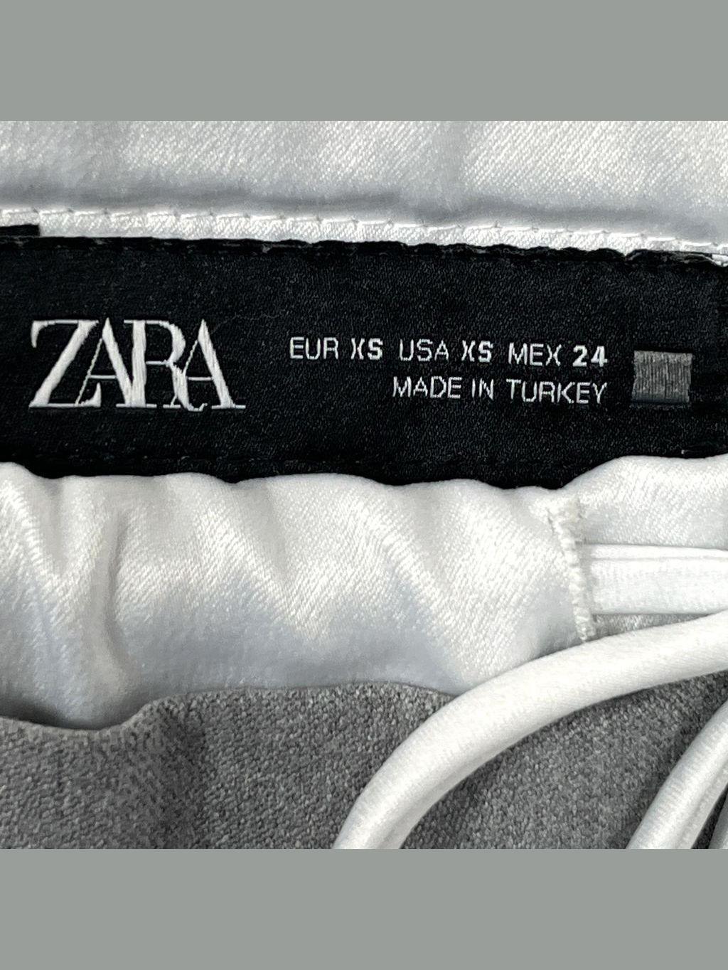 Pantalón ZARA - Talla 34 (VOP01215694)-1