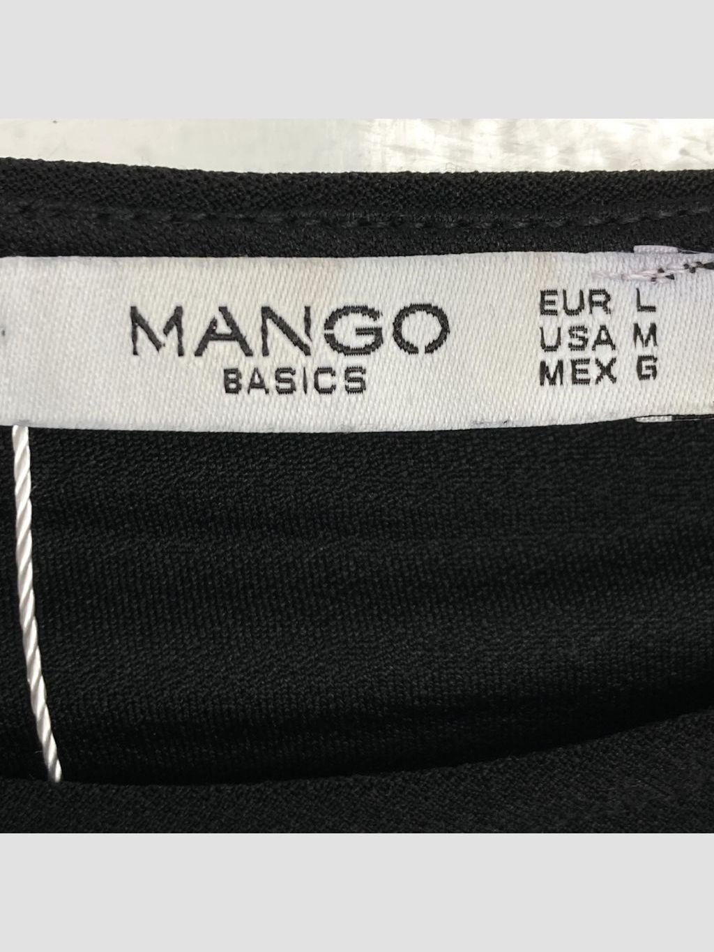 Vestido corto MANGO - Talla L (VOP01126653)-1