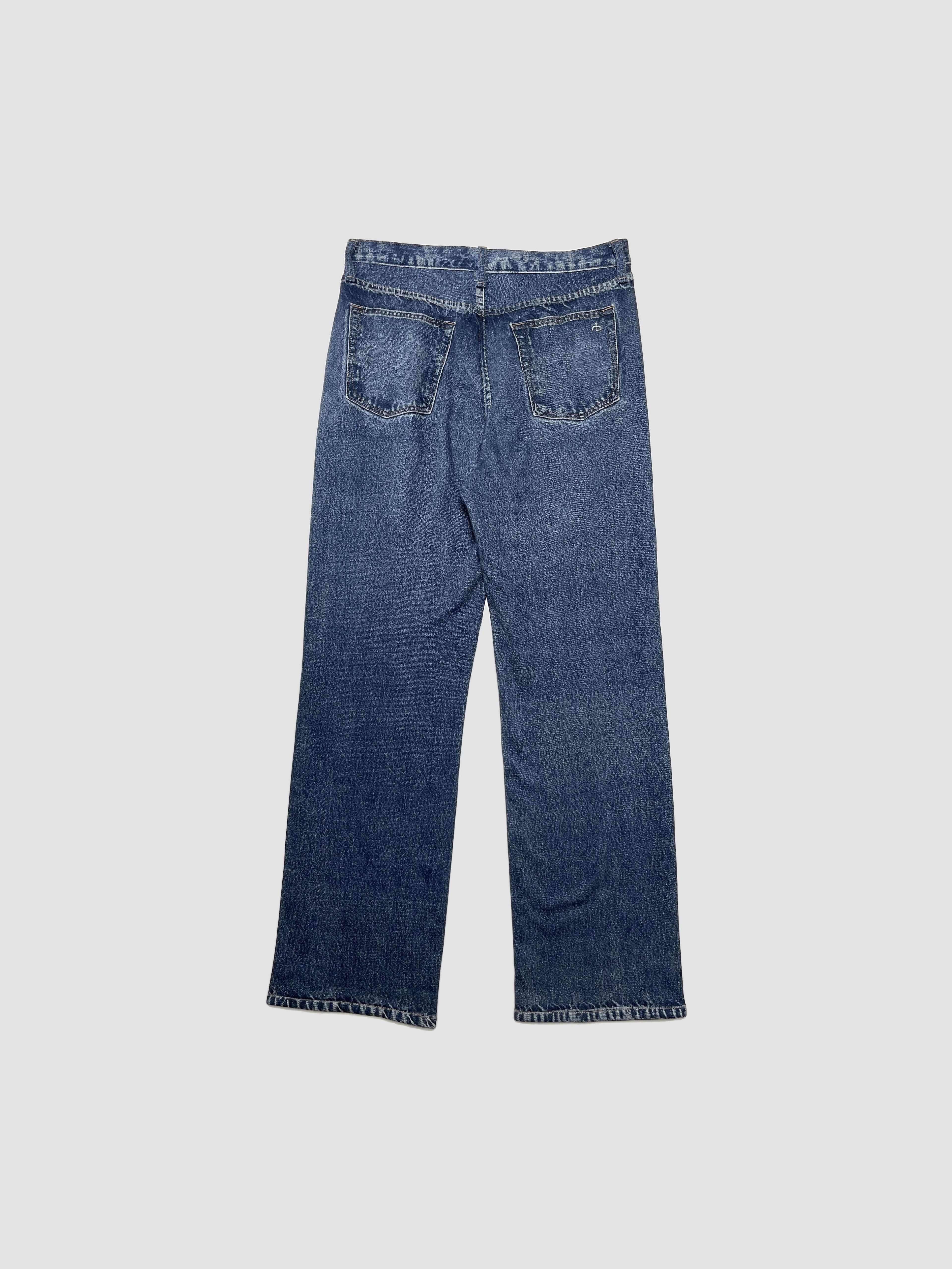 Jean RAG & BONE - Talla 38 (VOP01214277)-1