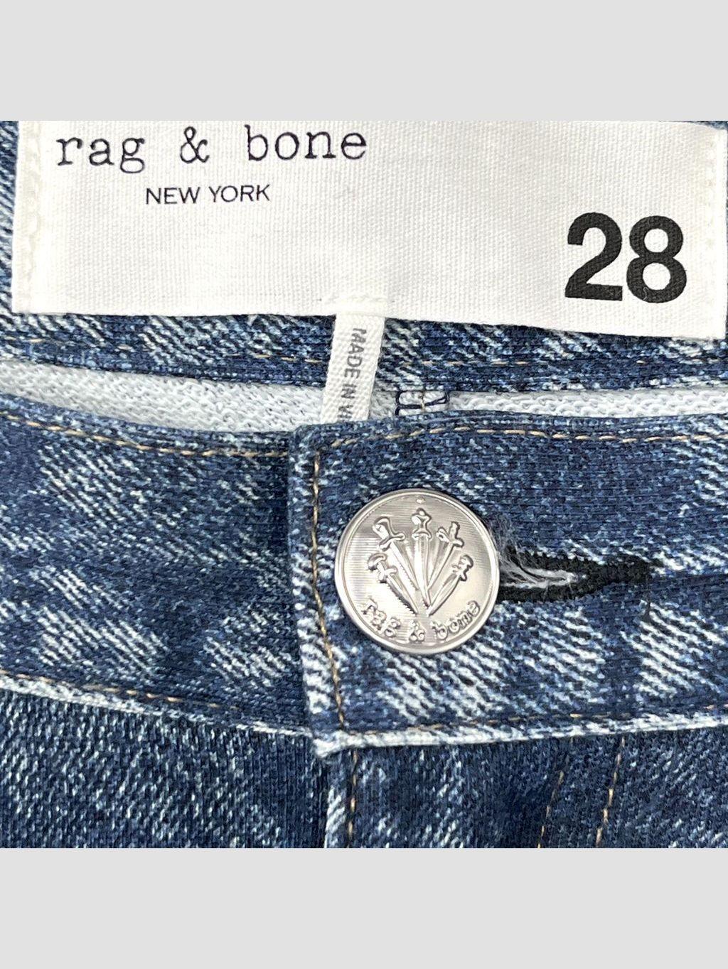 Jean RAG & BONE - Talla 38 (VOP01214277)-2