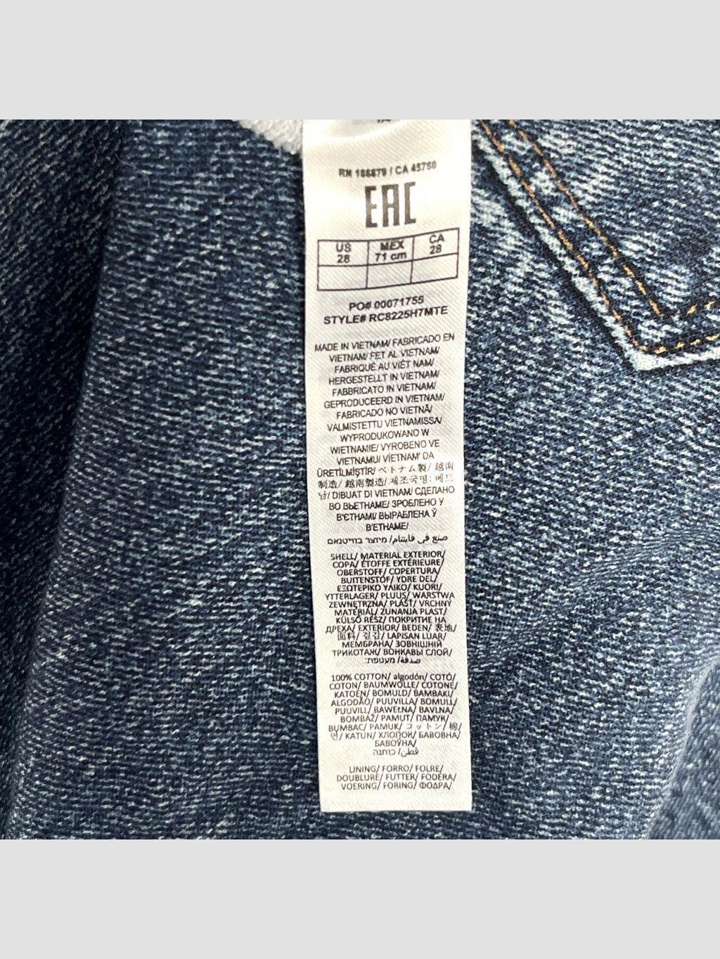 Jean RAG & BONE - Talla 38 (VOP01214277)-4