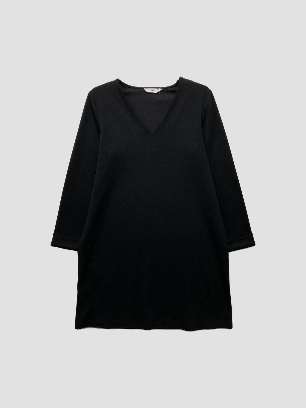 Vestido corto MANGO - Talla L (VOP00968801)-0