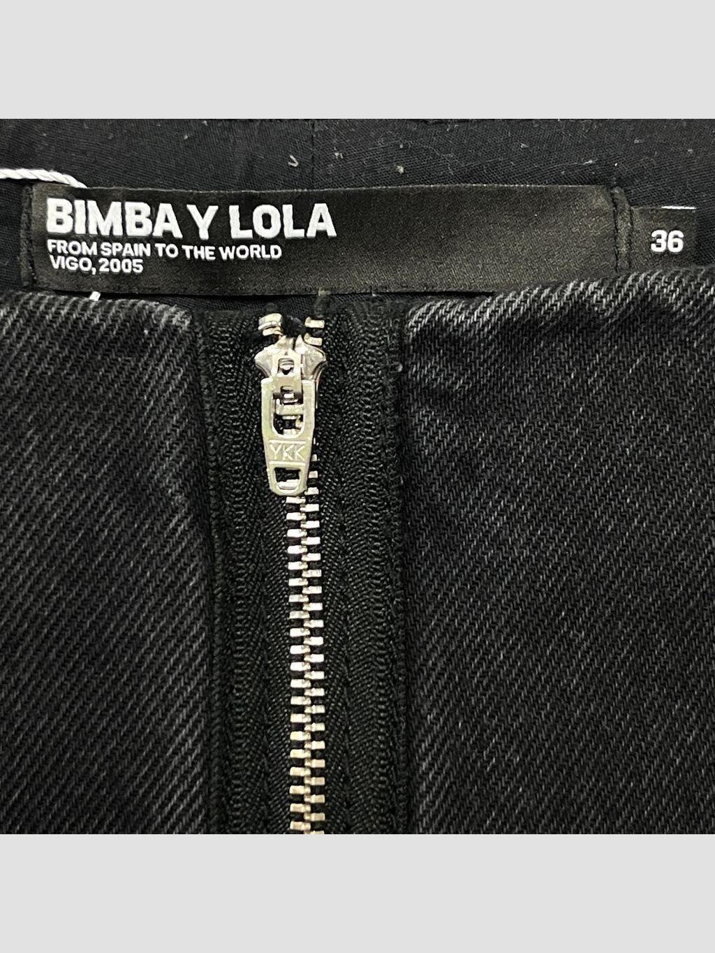 Jean BIMBA Y LOLA - Talla 36 (VOP01131449)-3