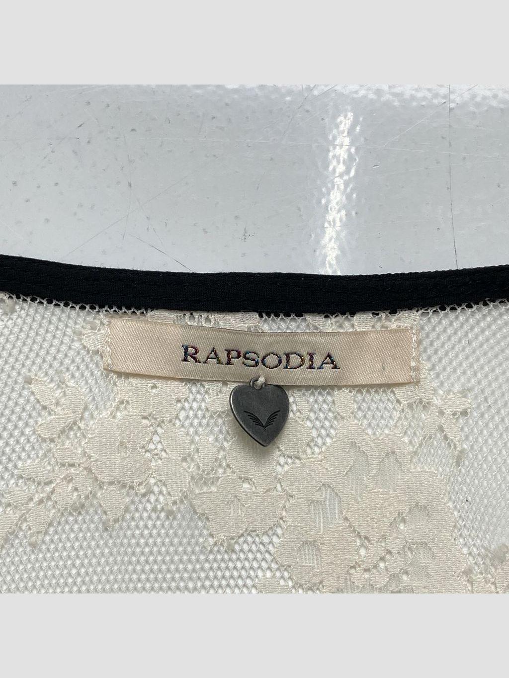 Blusa RAPSODIA - Talla S (VOP00913085)-1