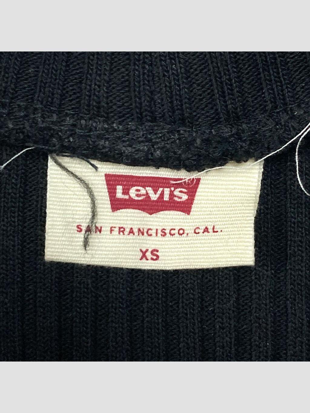 Polera sin mangas LEVI'S - Talla XS (VOP01084078)-1