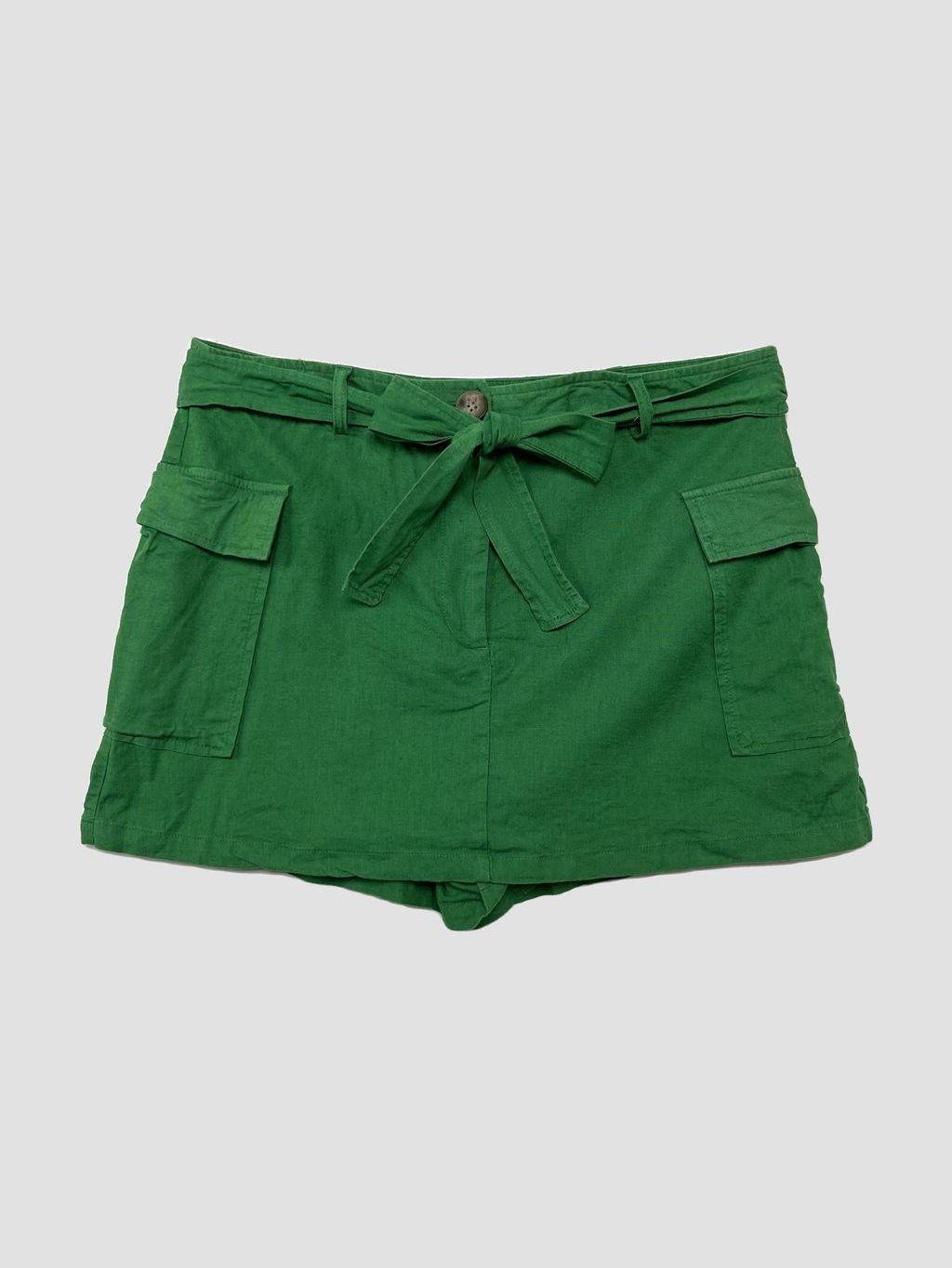 Short ZARA - Talla 40 (VOP01105501)-0
