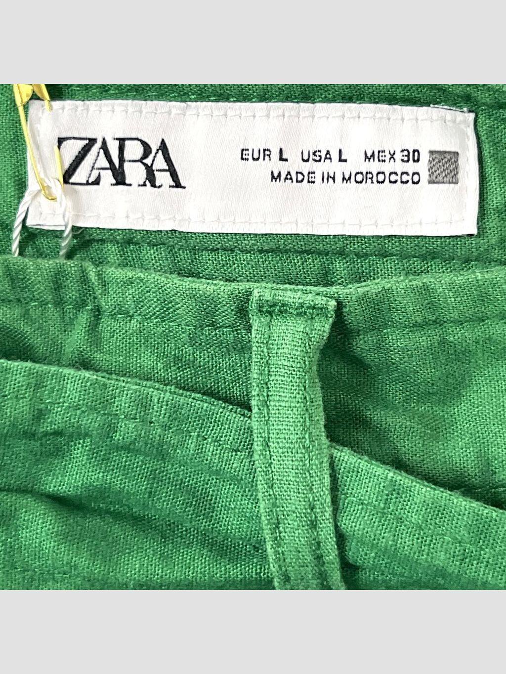 Short ZARA - Talla 40 (VOP01105501)-1
