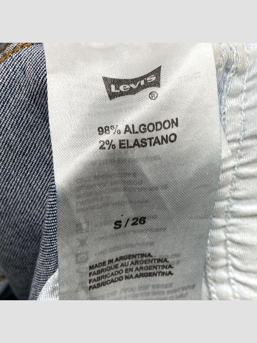 Short LEVI'S - Talla 36 (VOP00844520)-3