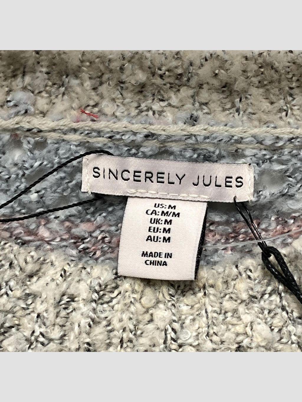 Sweater SINCERELY JULES - Talla M (VOP00922217)-1