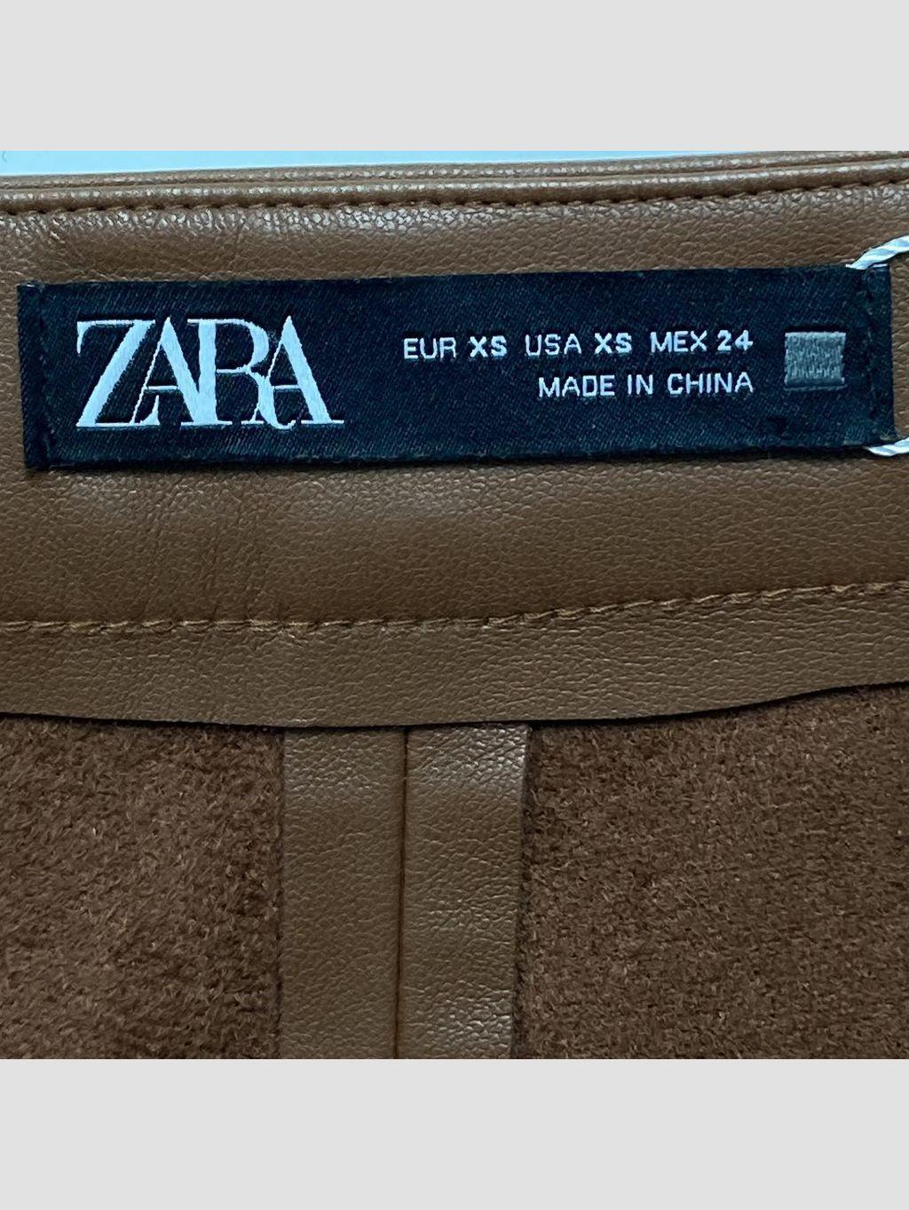 Pantalón ZARA - Talla 34 (VOP00958938)-1