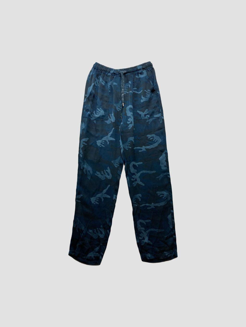 Pantalón FRANCA FORTUNA - Talla 38 (VOP00920378)-0