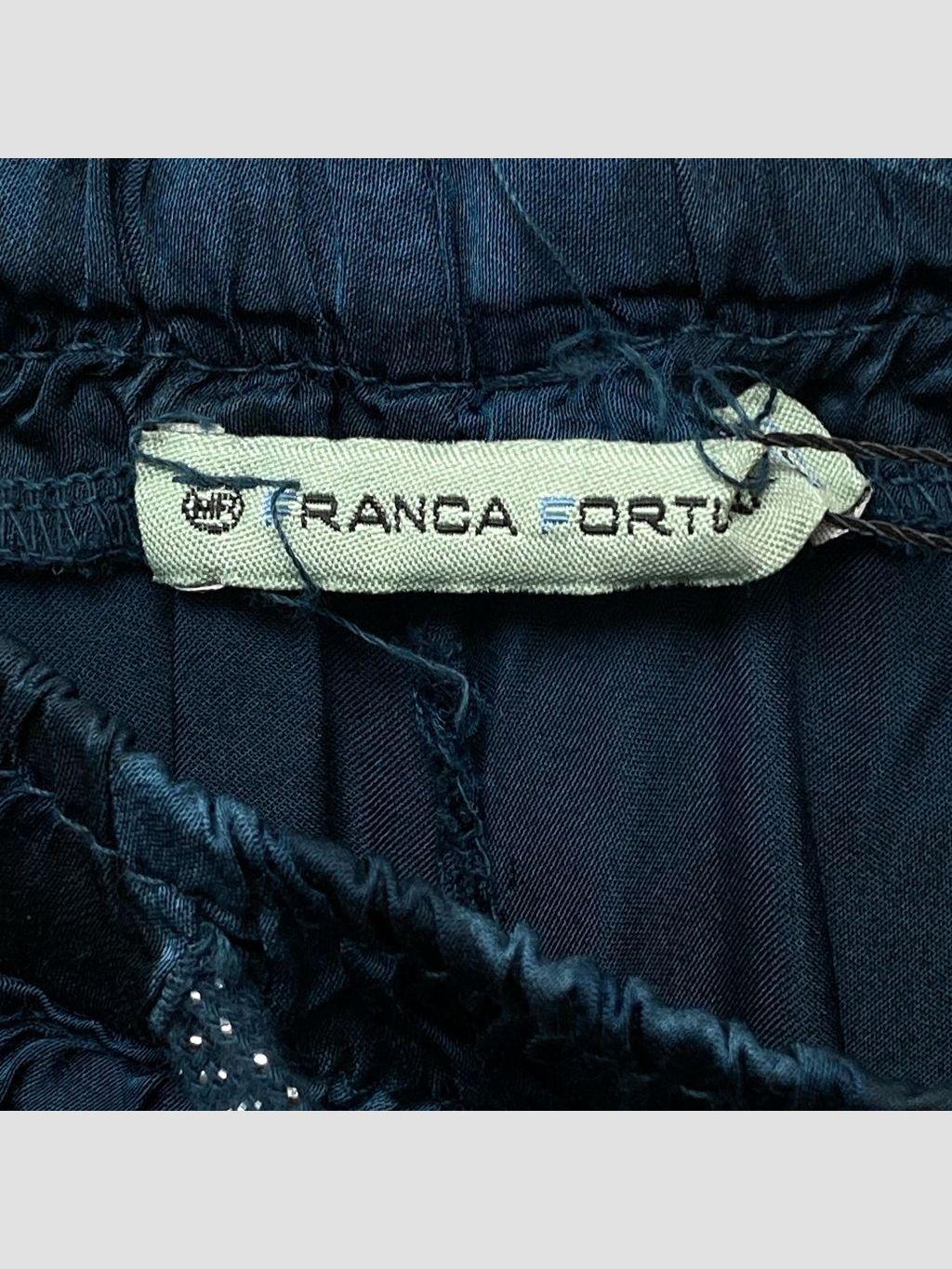 Pantalón FRANCA FORTUNA - Talla 38 (VOP00920378)-2