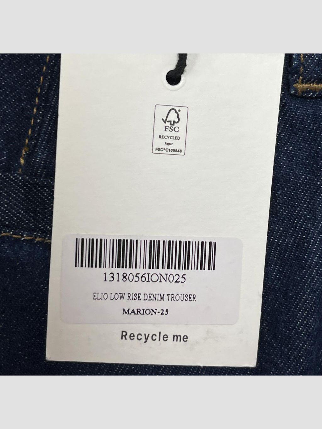 Jean REFORMATION - Talla 34 (VOP01200356)-3