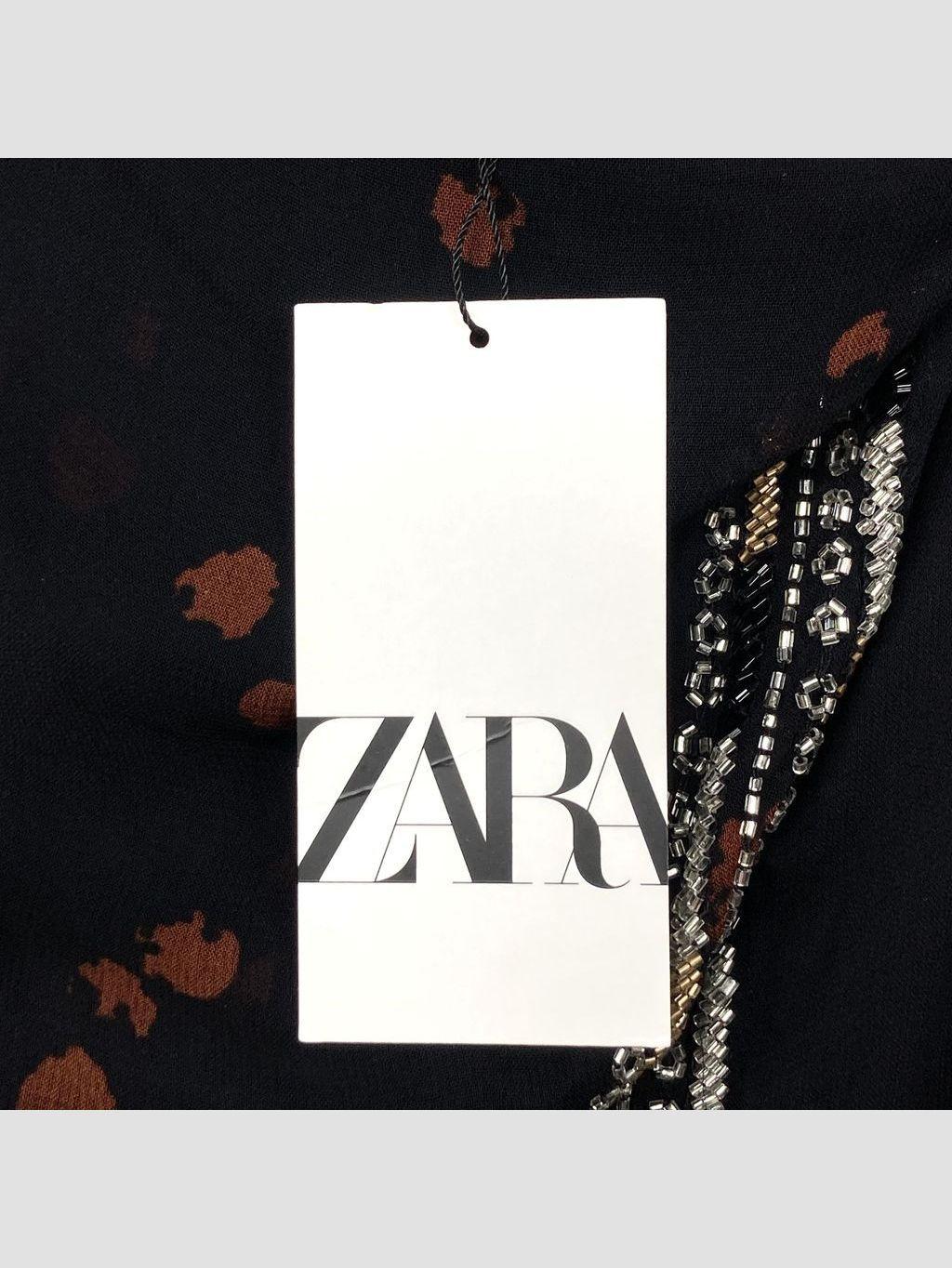 Polera sin mangas ZARA - Talla XS (VOP01103035)-2