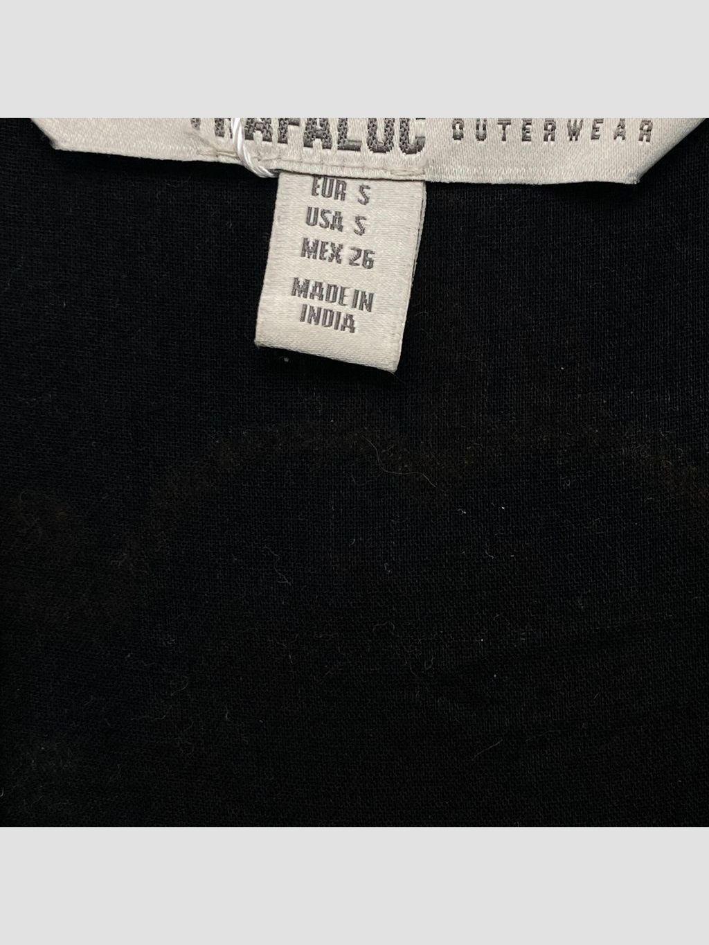 Blusa ZARA - Talla S (VOP01002169)-1