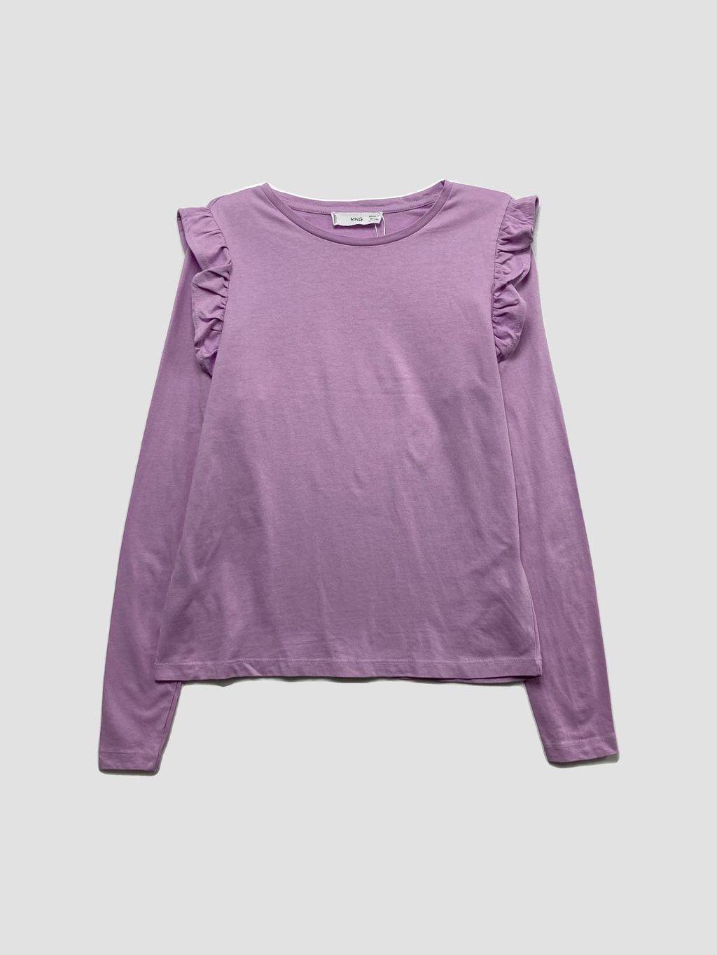 Polera MANGO - Talla XS (VOP00968676)-0