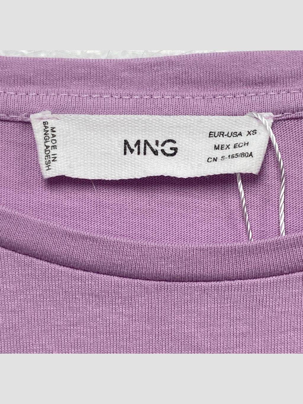 Polera MANGO - Talla XS (VOP00968676)-1
