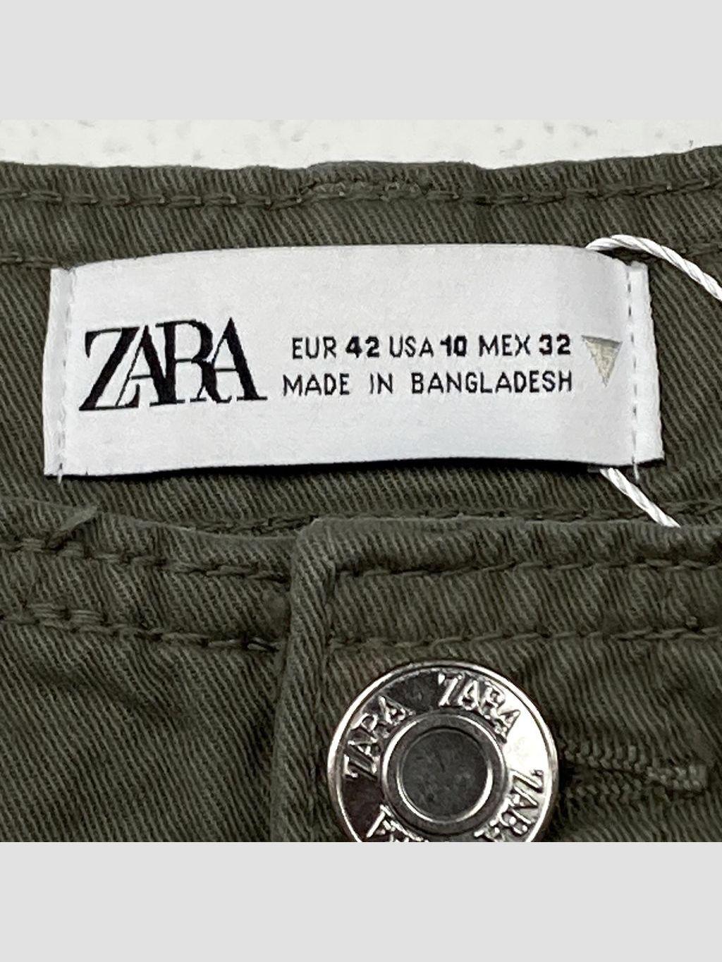 Jean ZARA - Talla 42 (VOP01122721)-2