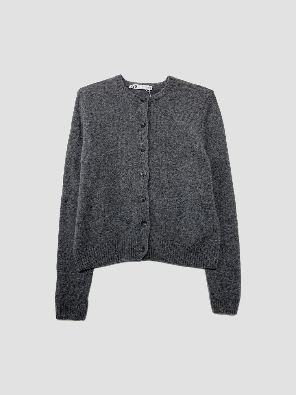 Chaleco ZARA - Talla M (VOP01161296)-0