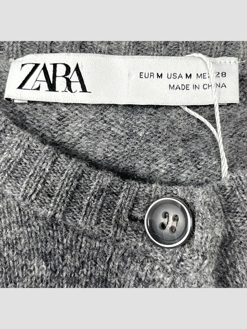 Chaleco ZARA - Talla M (VOP01161296)-1