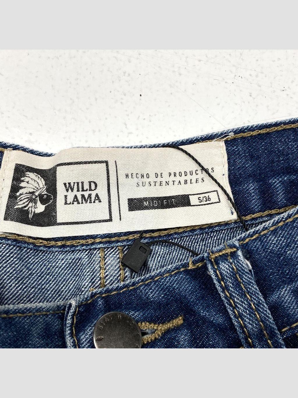 Short WILD LAMA - Talla 36 (VOP01122628)-2