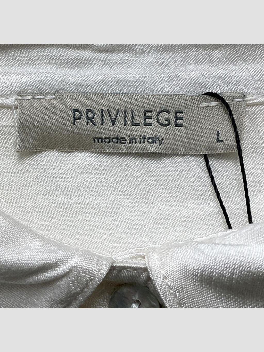 Camisa PRIVILEGE - Talla L (VOP00949399)-1