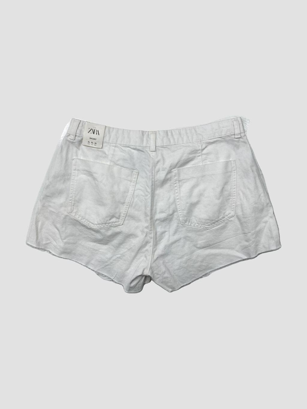 Short ZARA - Talla 42 (VOP01223871)-1
