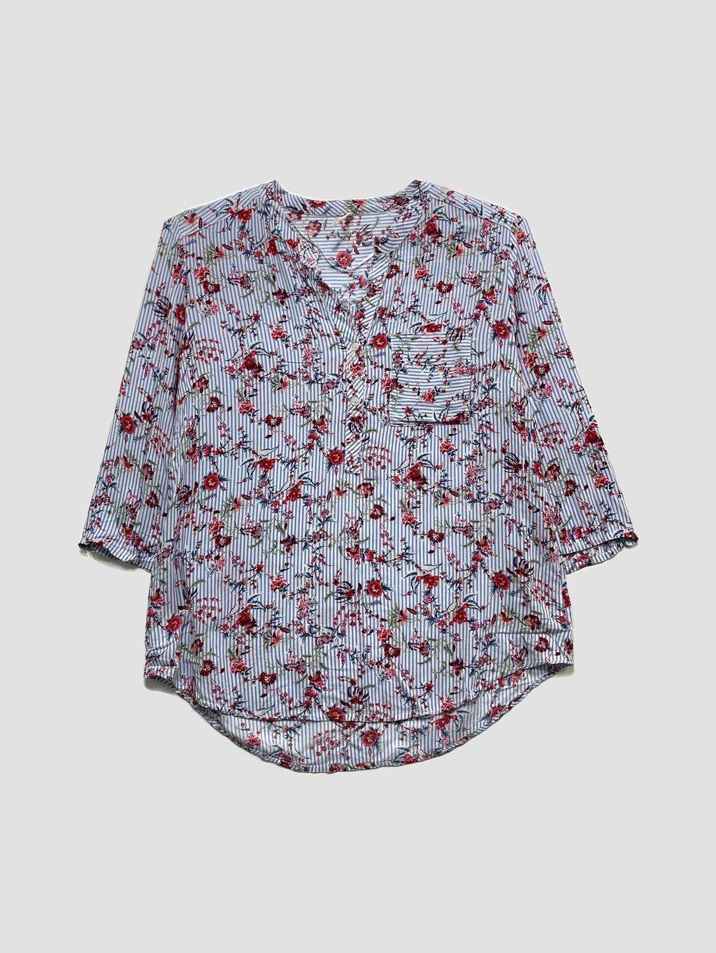 Blusa UNIVERSITY CLUB - Talla S (VOP00847905)-0