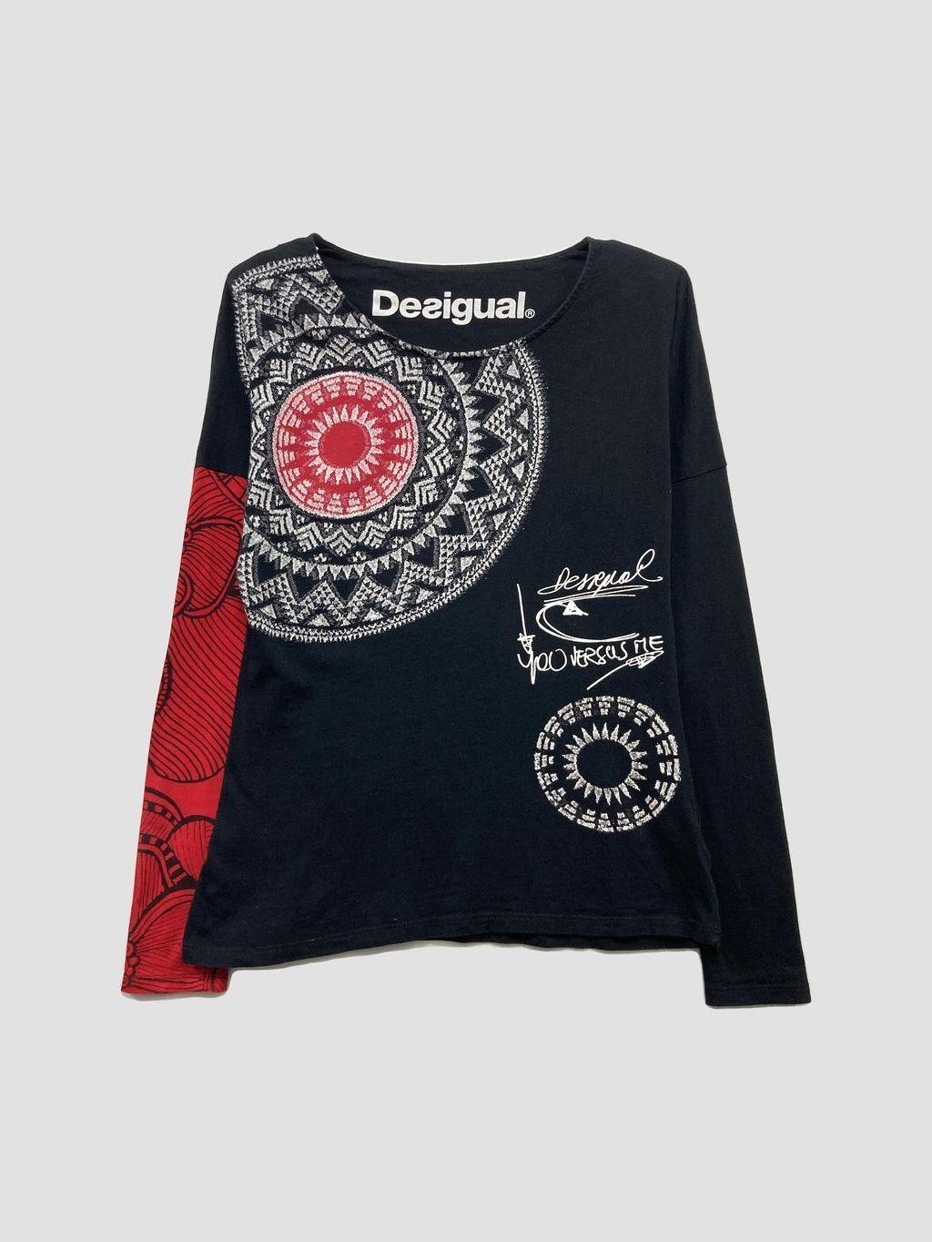 Polera DESIGUAL - Talla S (VOP01045256)-0