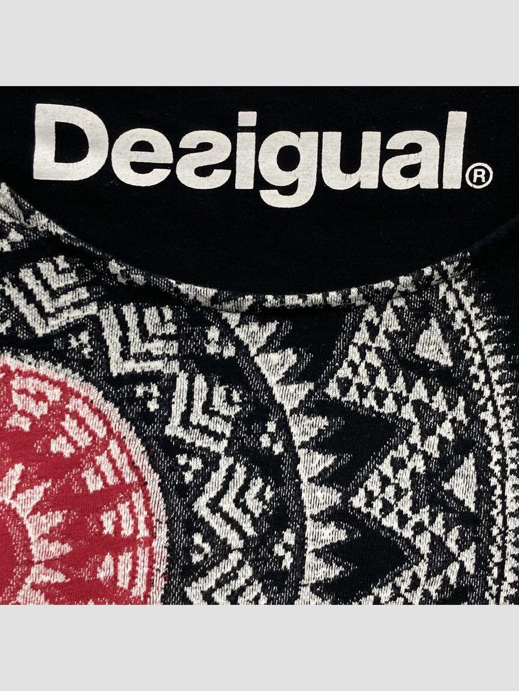 Polera DESIGUAL - Talla S (VOP01045256)-1