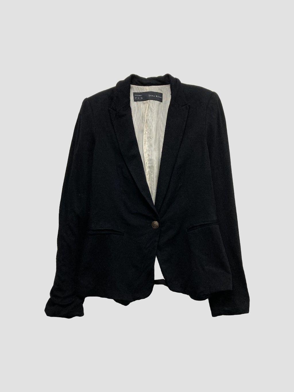 Blazer ZARA - Talla M (VOP00886963)-0