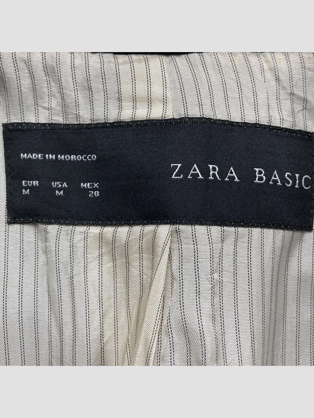 Blazer ZARA - Talla M (VOP00886963)-1