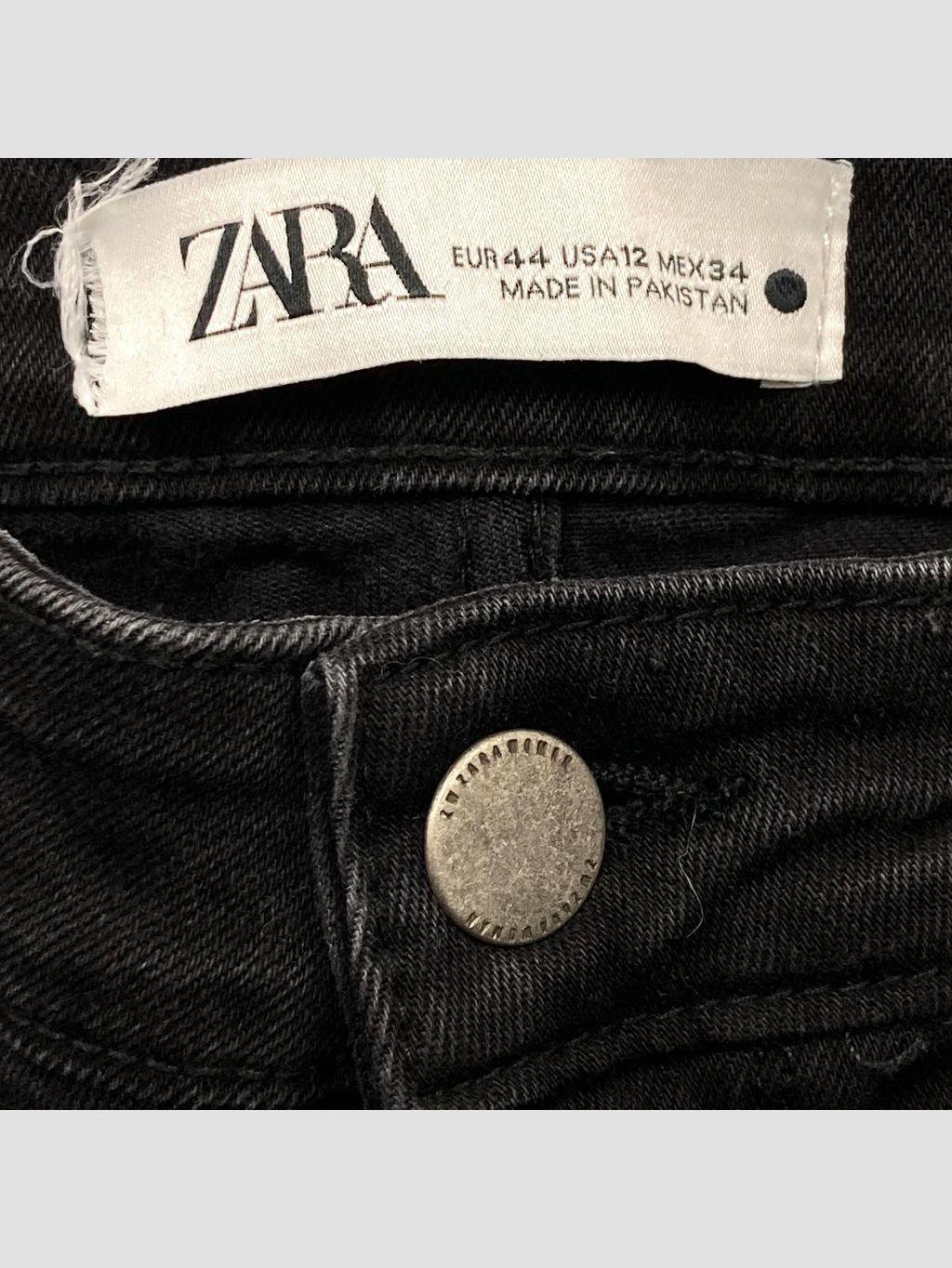 Jean ZARA - Talla 44 (VOP00954929)-2