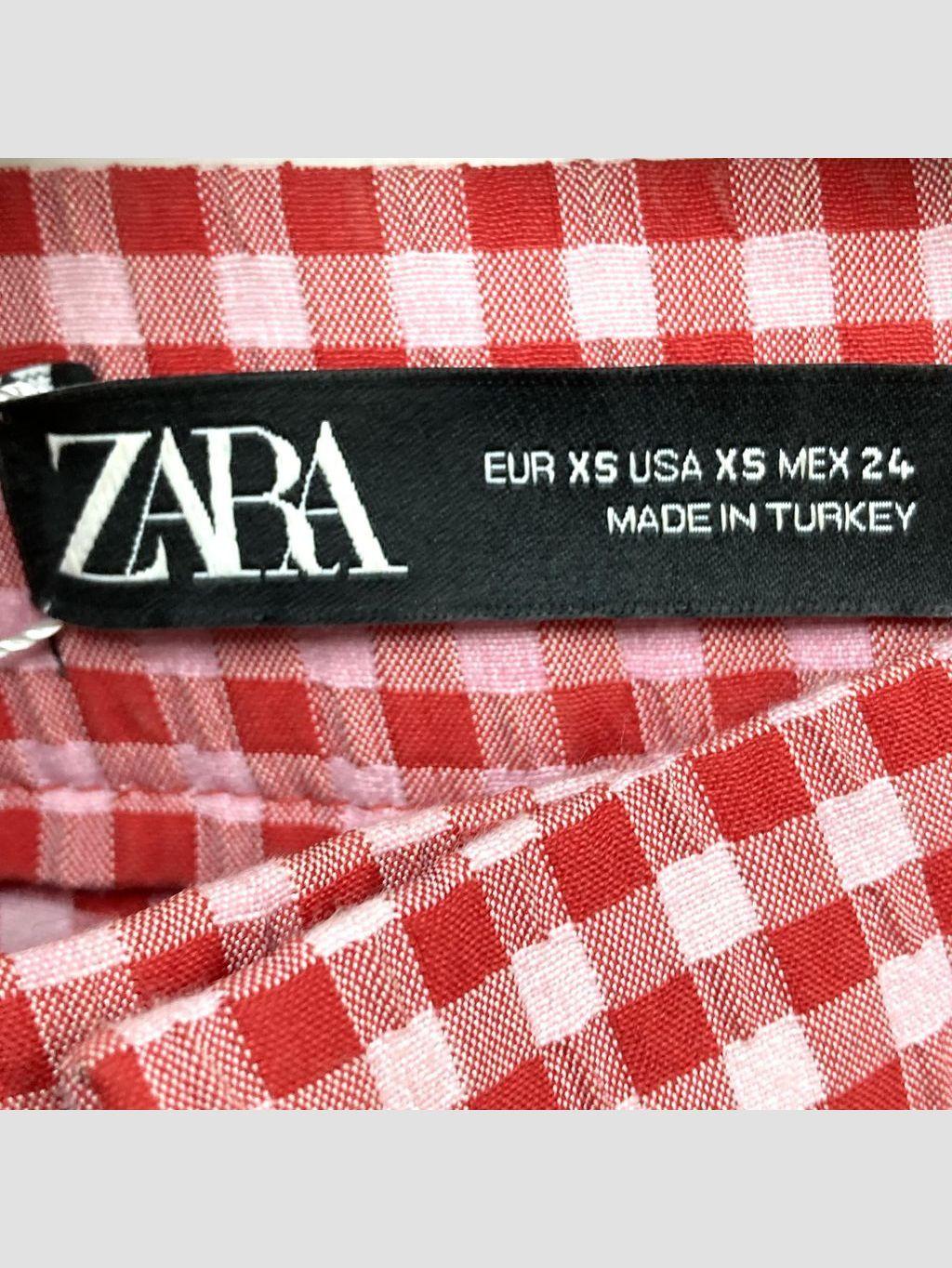 Pantalón ZARA - Talla 34 (VOP00872563)-1
