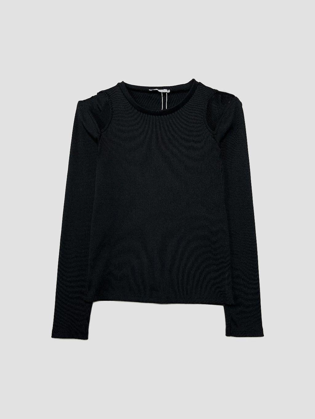 Polera ZARA - Talla S (VOP01106360)-0