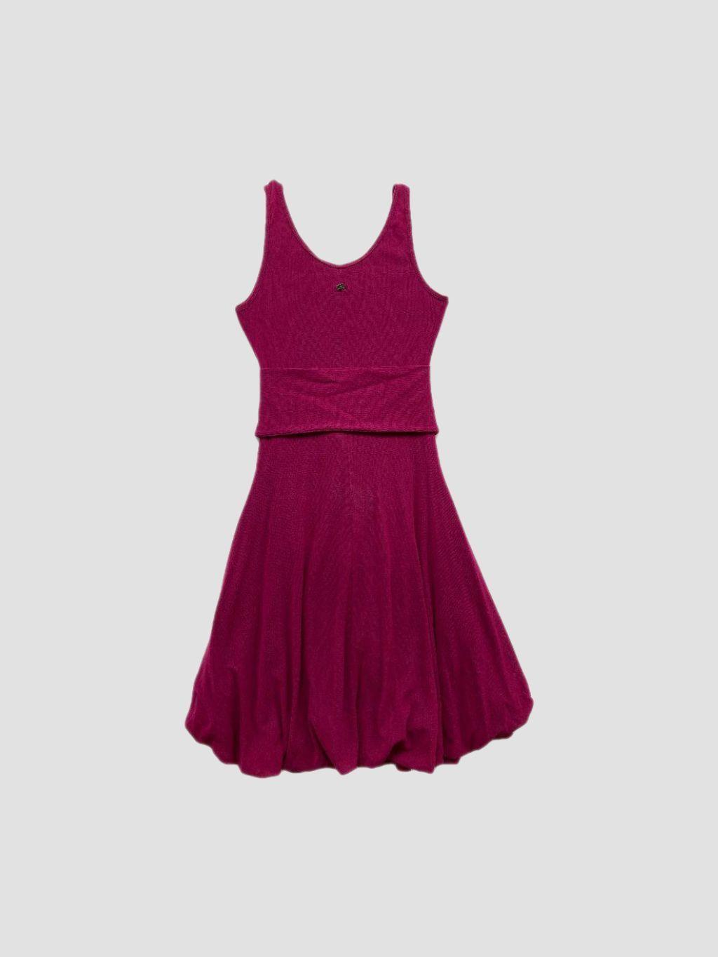 Vestido corto UMBRALE - Talla S (VOP00782314)-1