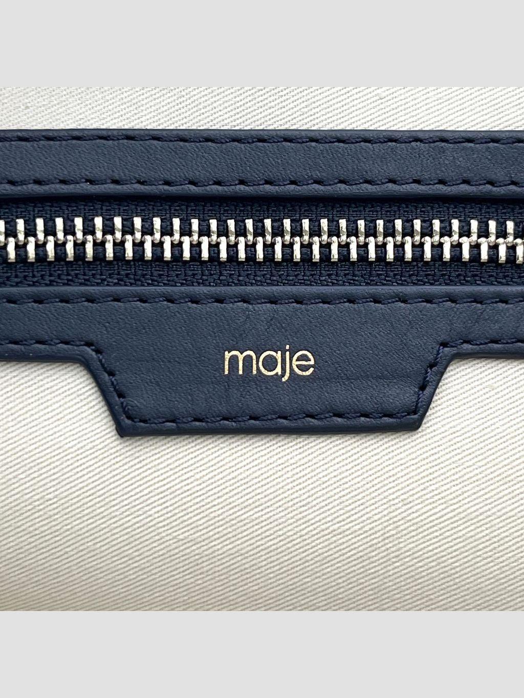 Bolso shopper MAJE - Talla Talla Única (VOP01153152)-8