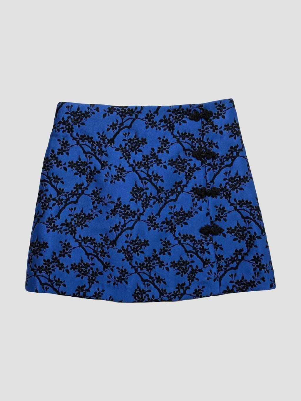 Falda corta ZARA - Talla 36 (VOP00880069)-0