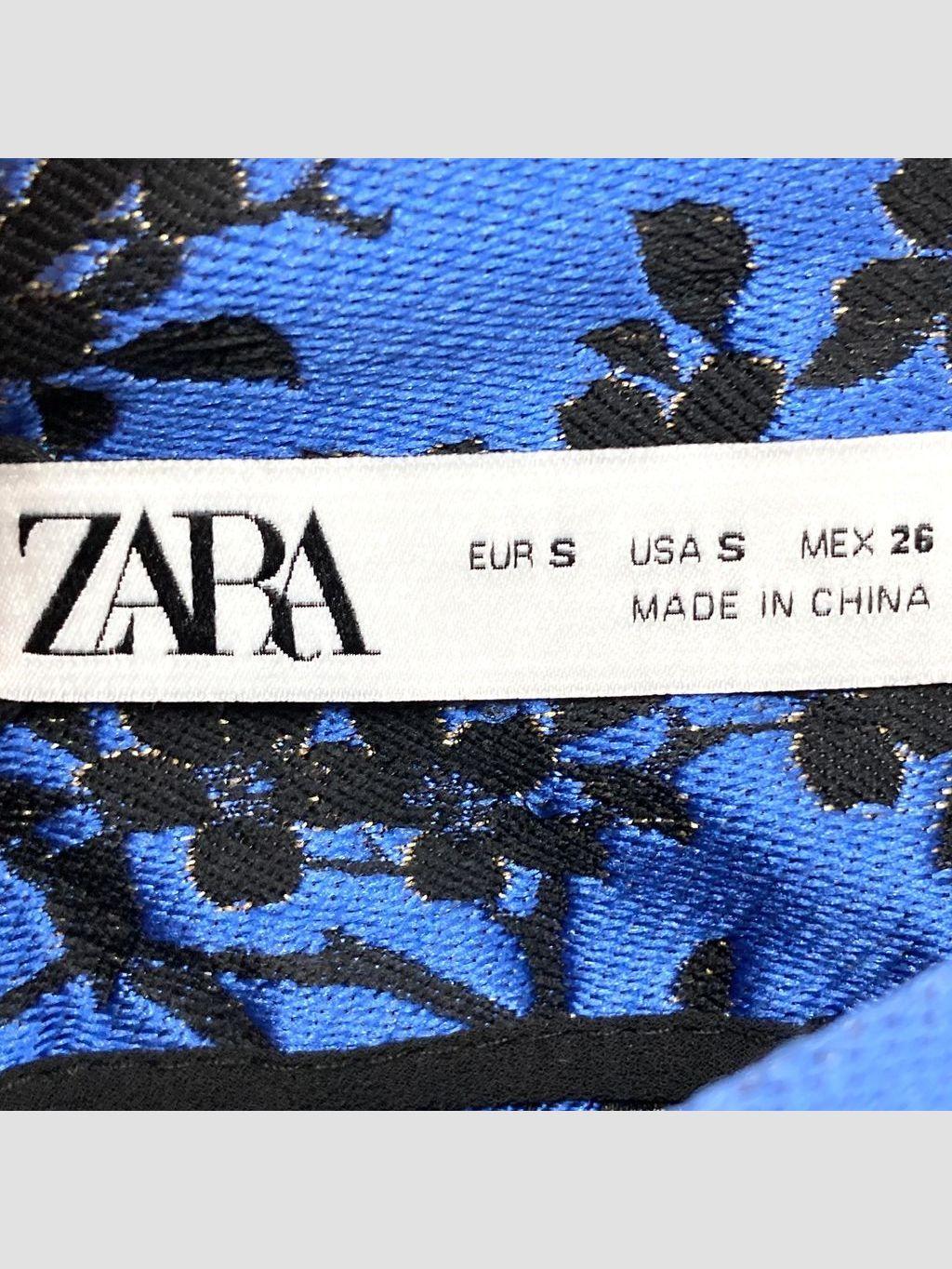 Falda corta ZARA - Talla 36 (VOP00880069)-1