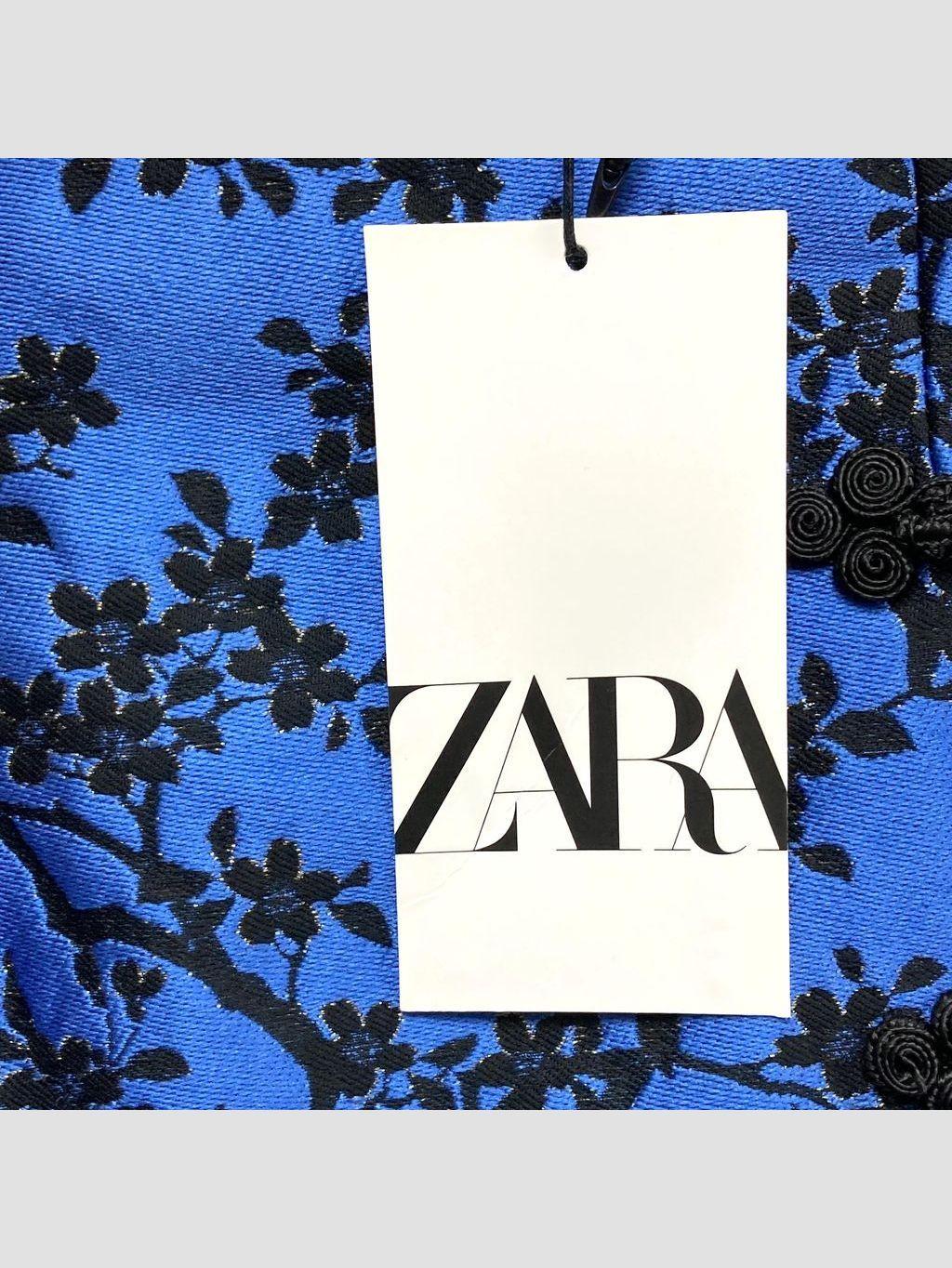 Falda corta ZARA - Talla 36 (VOP00880069)-3