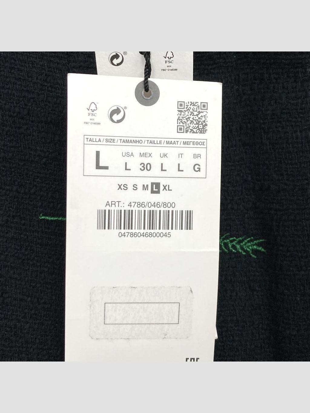 Pantalón ZARA - Talla 40 (VOP01126623)-2
