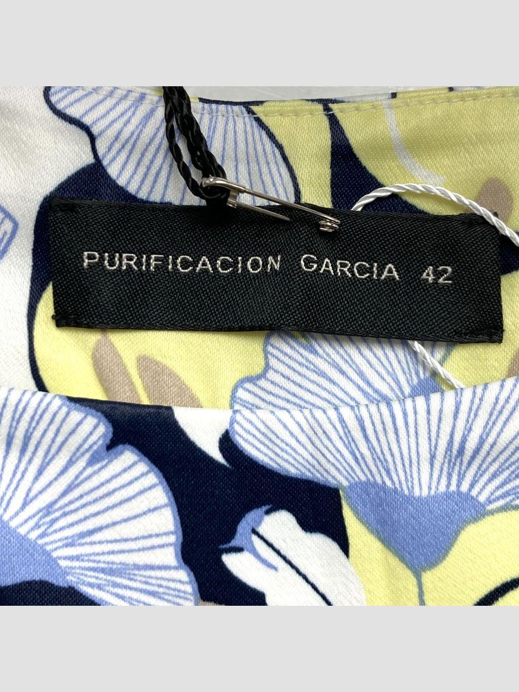 Pantalón PURIFICACIÓN GARCÍA - Talla 42 (VOP01016430)-2