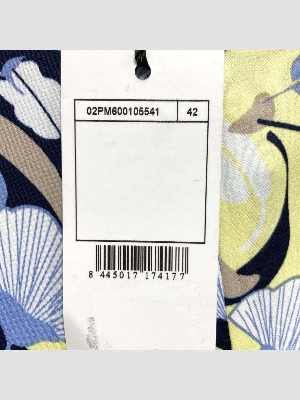 Pantalón PURIFICACIÓN GARCÍA - Talla 42 (VOP01016430)-3