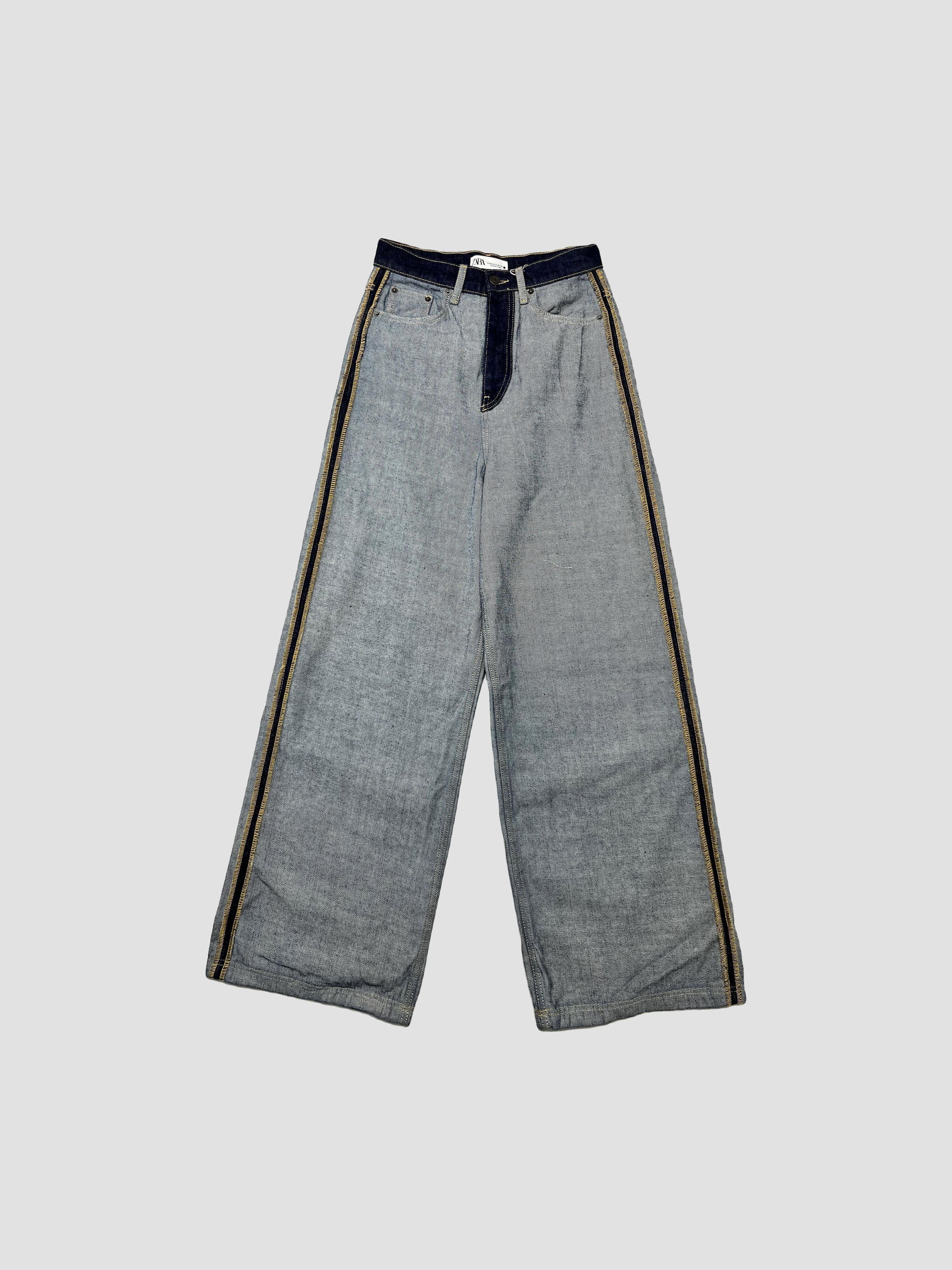 Jean ZARA - Talla 36 (VOP01145794)-0