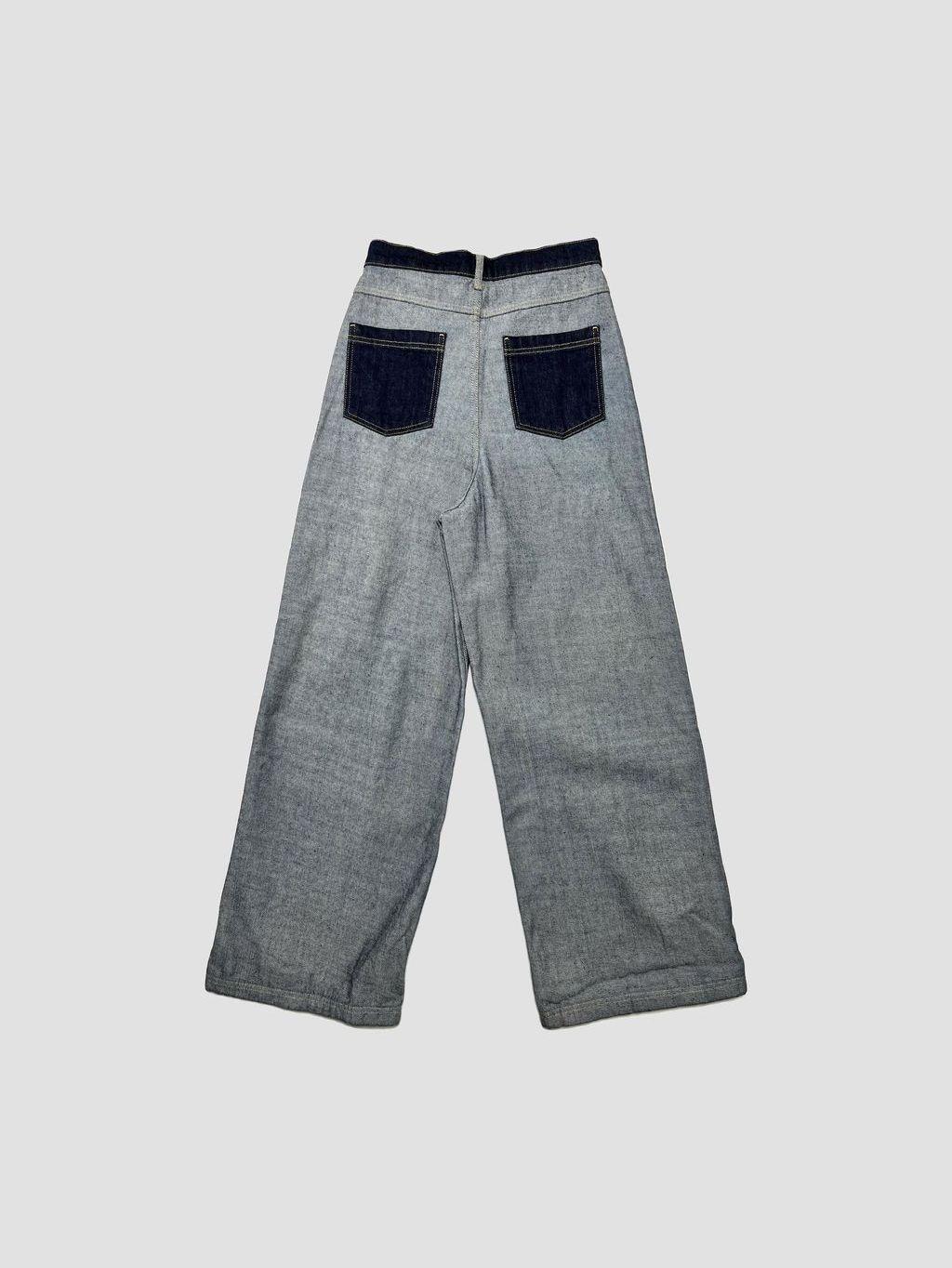Jean ZARA - Talla 36 (VOP01145794)-1