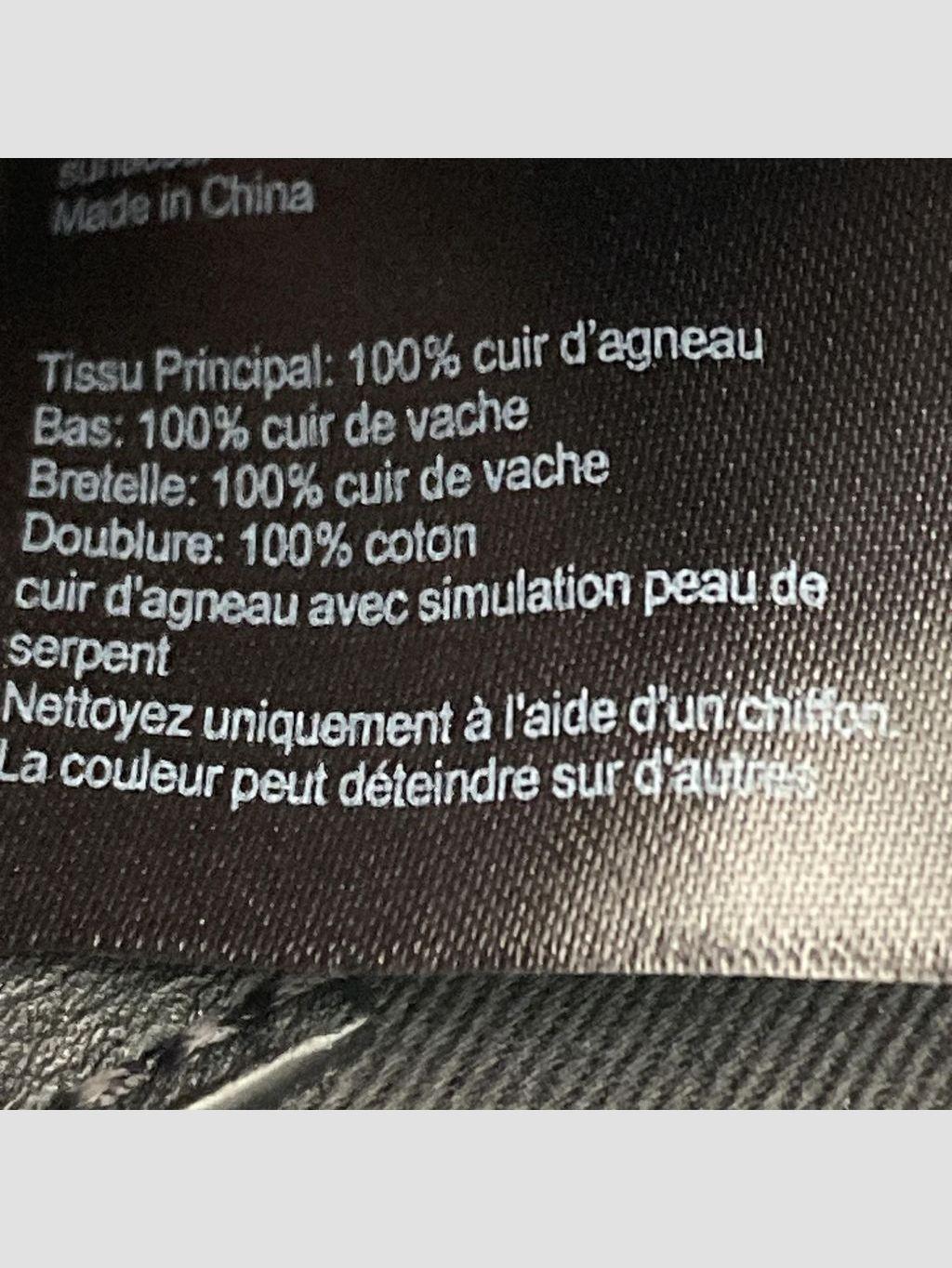 Bandolera ALLSAINTS - Talla Talla Única (VOP01122848)-4