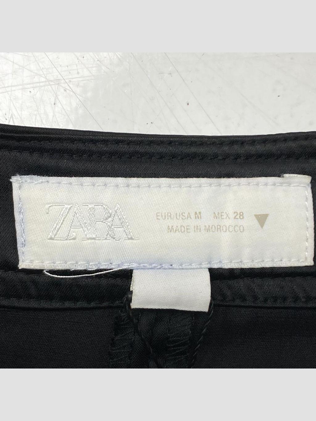 Short ZARA - Talla 38 (VOP01181464)-1