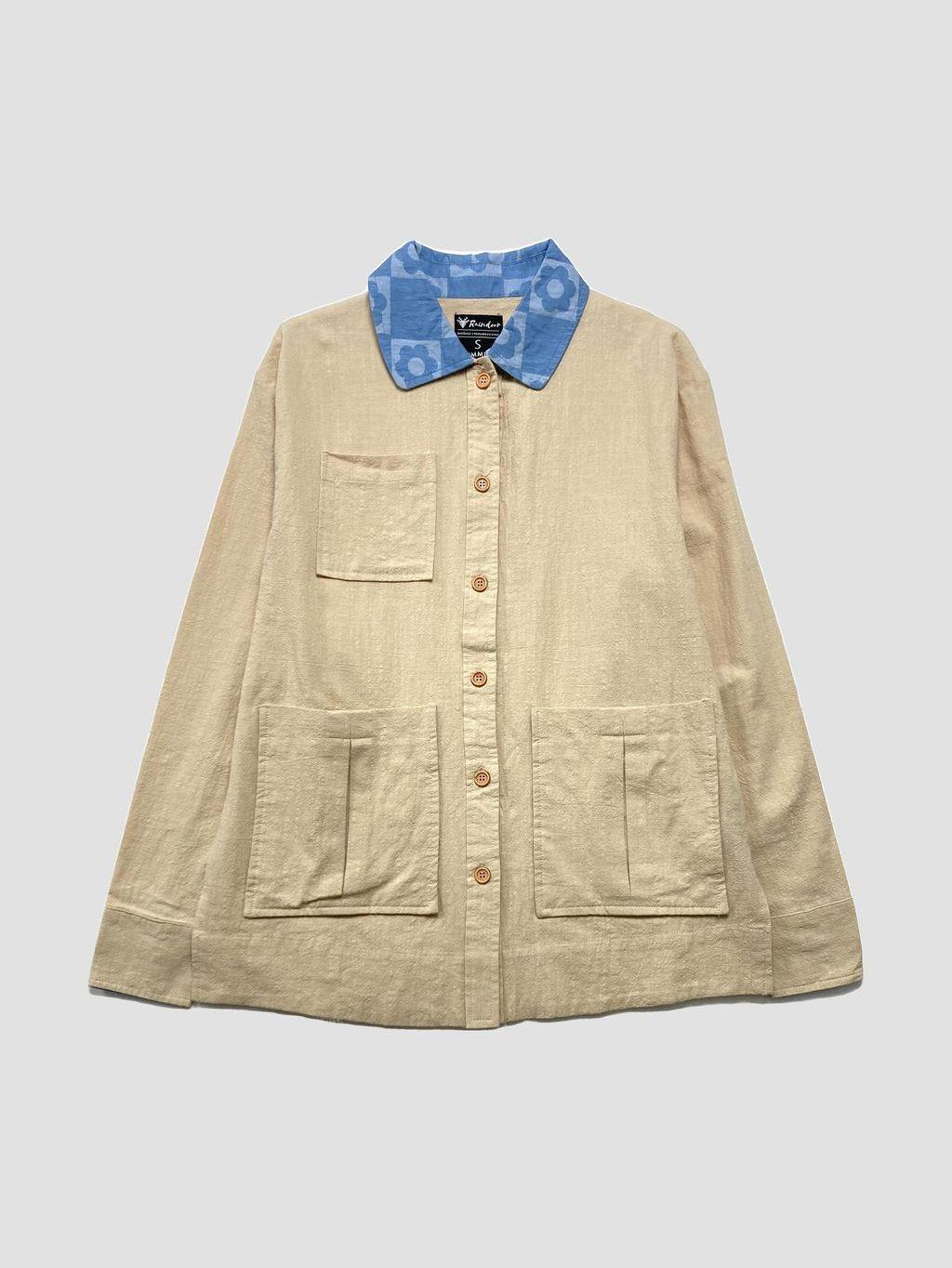 Camisa RAINDOOR - Talla S (VOP00819563)-0