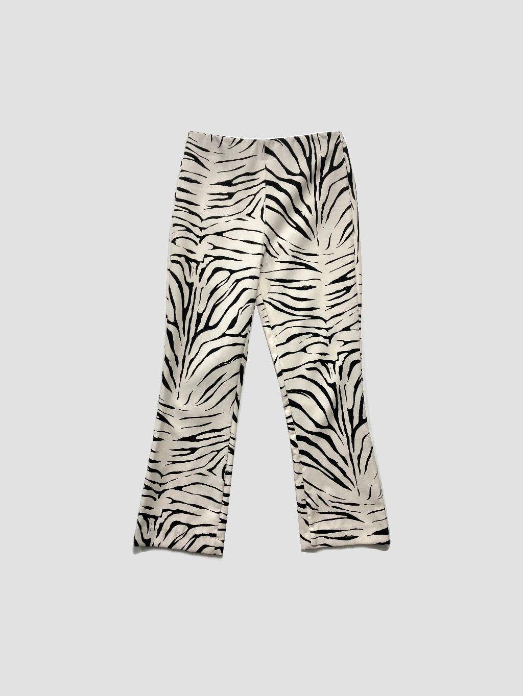 Pantalón ZARA - Talla 38 (VOP00996147)-0