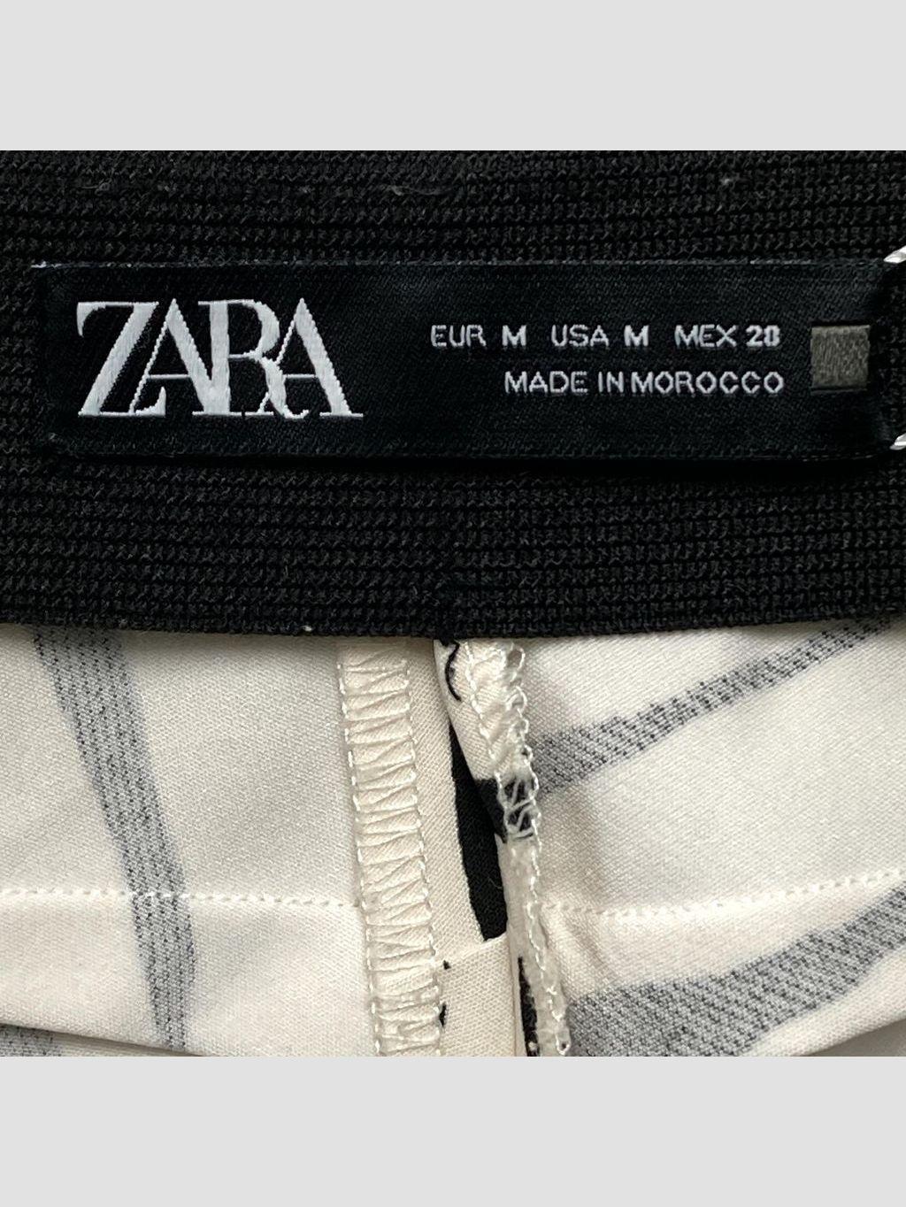 Pantalón ZARA - Talla 38 (VOP00996147)-1